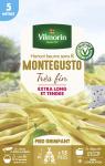 Légumes Secs - Haricot Grimpant Beurre Monte Gusto - 5 m  - PACKAGING_RECTO